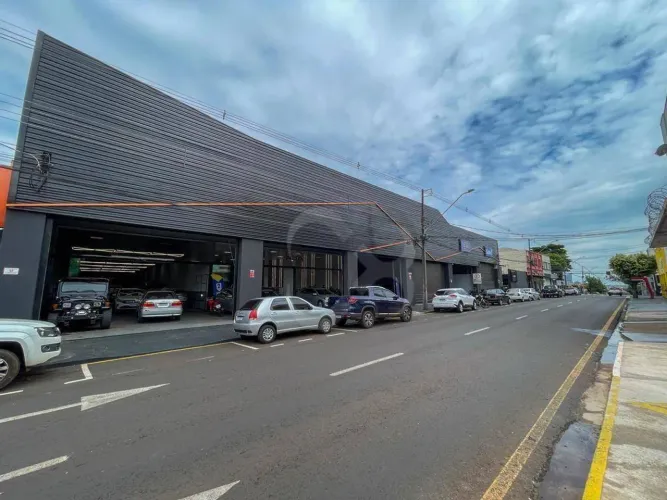 Loja para alugar, 284 m² por R$ 6.800,00/mês - Centro - Londrina/PR