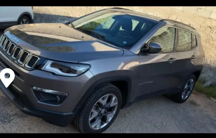 Jeep Compass Longitude 2.0 4X2 Flex 16V Aut. 2020