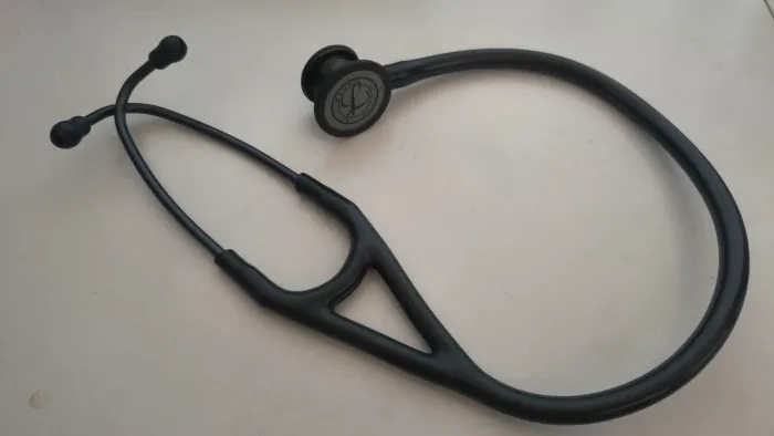Estetoscópio 3M Littmann Cardiology IV 6163 Black Edition