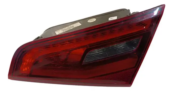 Lanterna Traseira Direita Audi A3 2014 2015 Direito/passageiro Bicolor