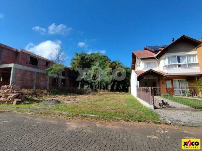 TERRENO PARA VENDA EM NOVA PETRÓPOLIS / RS NO BAIRRO POUSADA DA NEVE