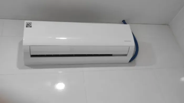 AR condicionado óptimo