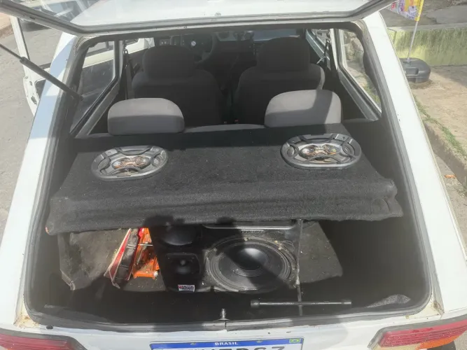 Fiat 147 C/ CL 1986