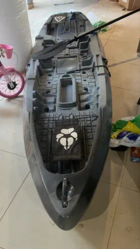 Caiaque titanum Bruder