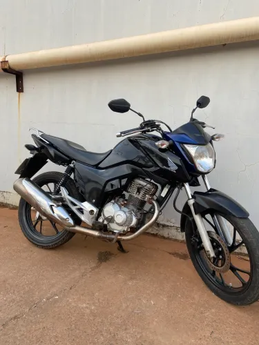 Cg start 160 ano 2021