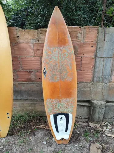 Prancha André cebola 6.0 Bennet foam