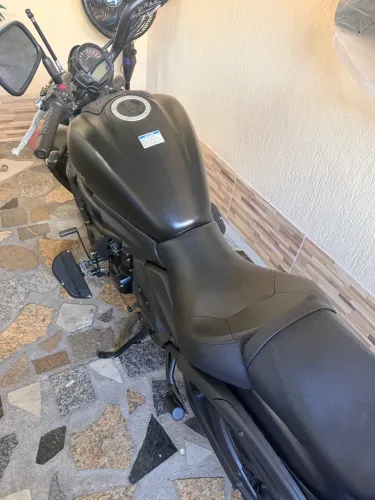 Kawasaki Vulcan 650