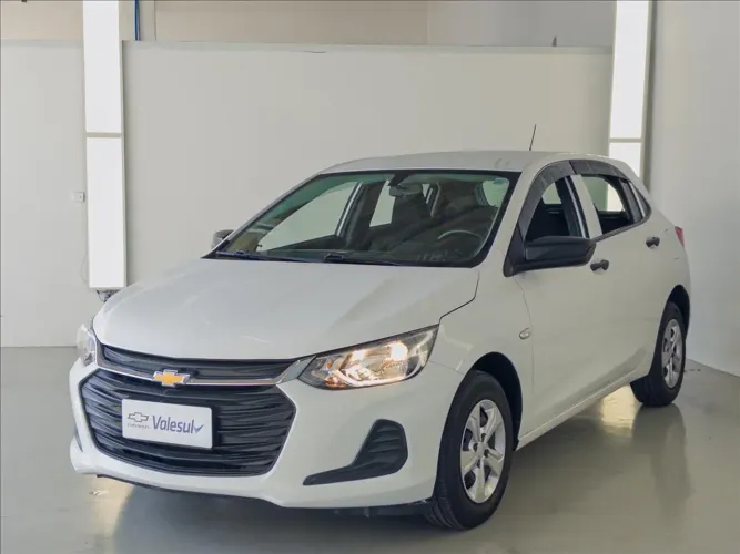 Chevrolet Onix Hatch 1.0 12V Flex Mec. 4P 2022