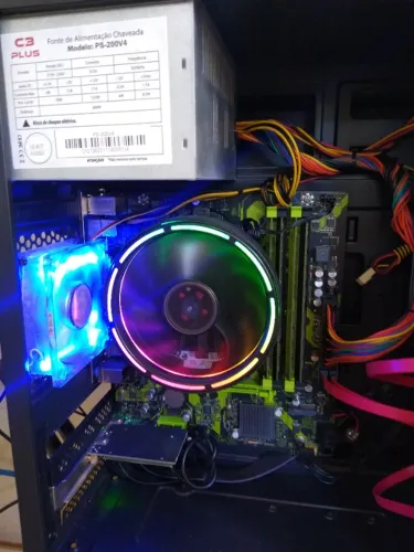 Kit I7 2600 2 geração