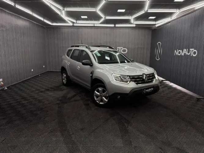 Renault Duster Intense 1.6 16V Flex AUT 2024