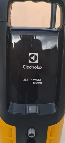 Lavadora de pressão Electrolux Ultrawash 2200psi