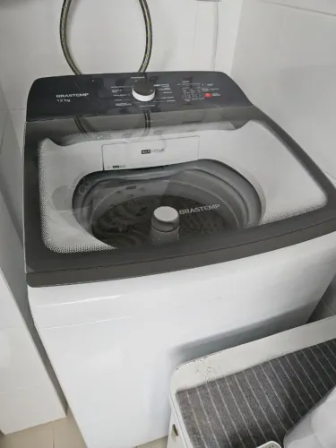 Máquina de Lavar Brastemp 12kg
