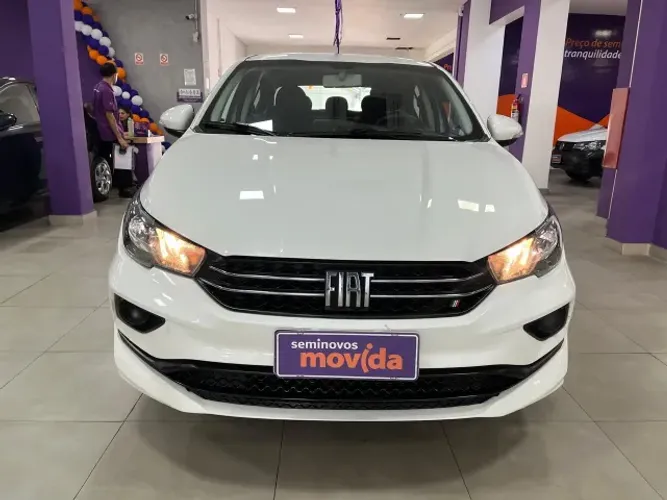 Fiat Cronos Drive 1.0 6V 2024
