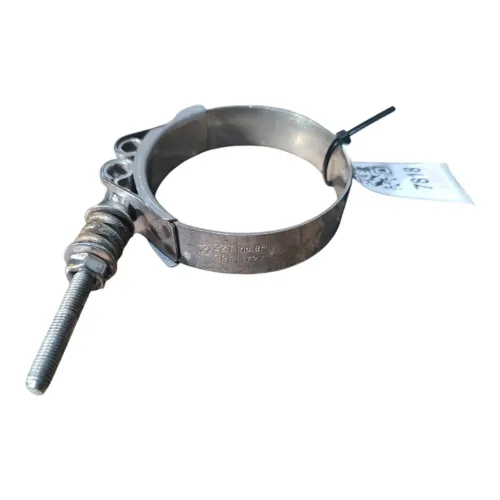 ABRAÇADEIRA MANGUEIRA INTERCOOLER NOVO DELIVERY 2RE117273A