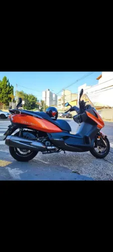 Downtown 300i único dono 2020 sem detalhes