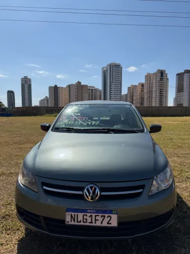 Volkswagen Gol Geração V 1.0 8V MI Total Flex Mec. 4P 2009