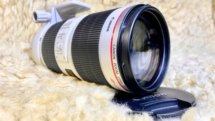 Canon 70-200 f2.8 II