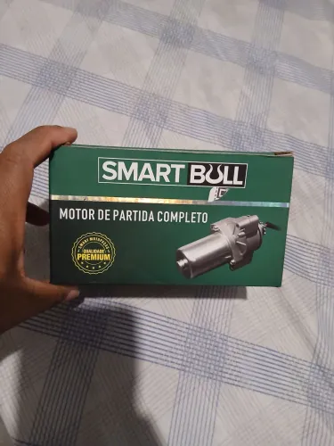 Vendo este motor de partida completo nunca usado qualquer coisa chama no zap *83