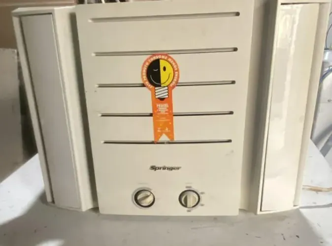 Ar condicionado springer 