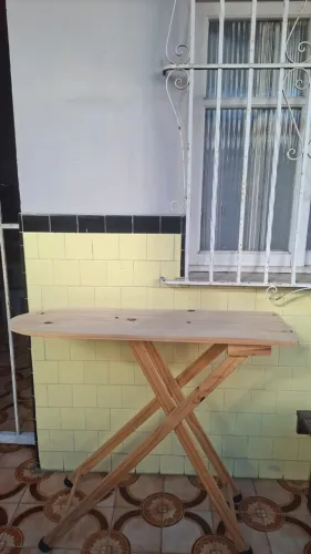 Mesa de passar roupas