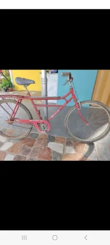 Bicicleta antiga 
