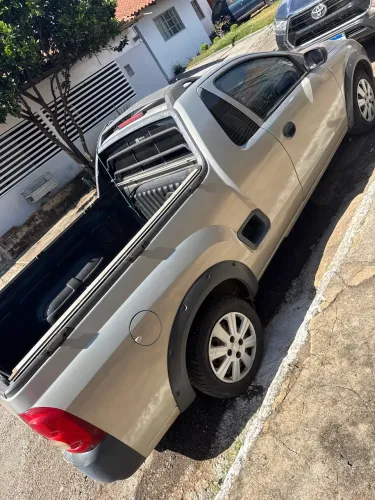 Chevrolet Montana 1.4 8V Conquest Econoflex 2P 2010