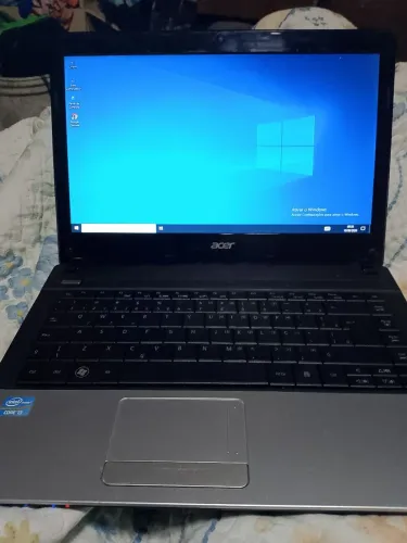 Notebook Acer i3