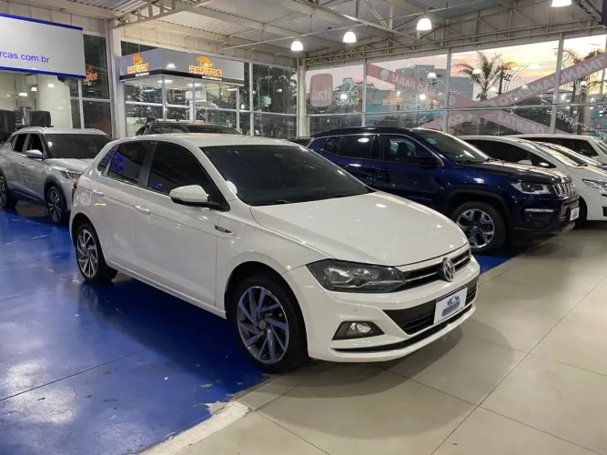 Volkswagen Polo Highline 200 TSI 1.0 Flex 12V Aut. 2018