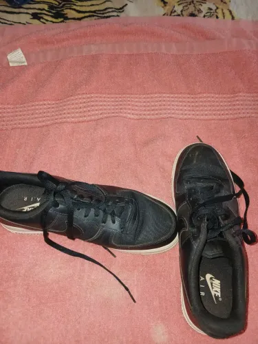 Tenis nike air force original usada 4 vezes