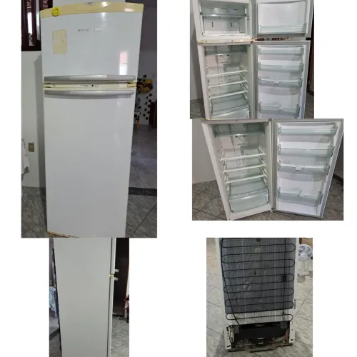 Geladeira Brastemp Frost Free