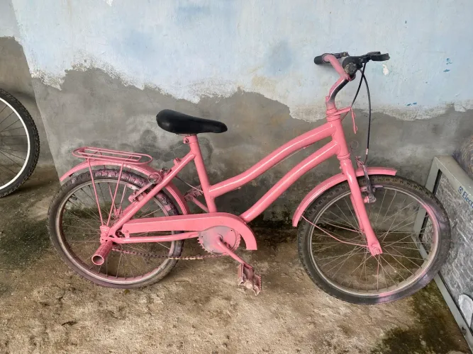 Vendo bicicleta aro 20