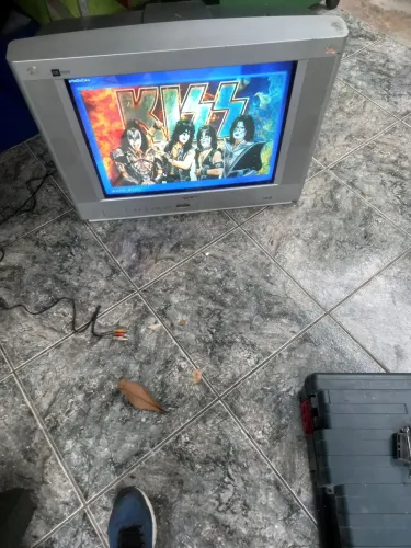Vendo tv cce