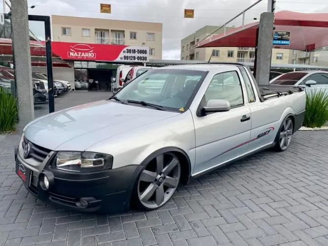 Volkswagen Saveiro Surf 1.6 MI Total Flex 2P 2008
