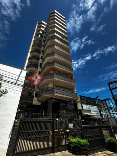 Apartamento no condomínio EDIFÍCIO MACHADO RUIZ em Presidente Prudente