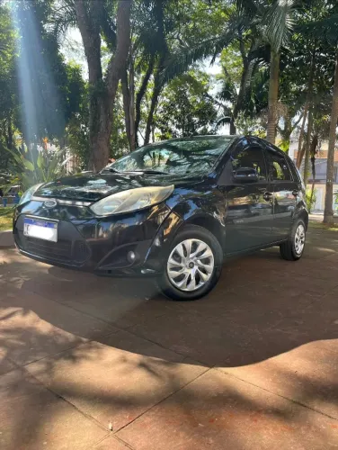 Ford Fiesta 1.6 8V Flex/class 1.6 8V Flex 5P 2013