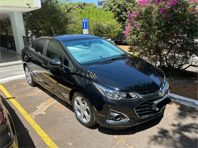 Chevrolet Cruze LT 1.4 16V Turbo Flex 4P Aut. 2022