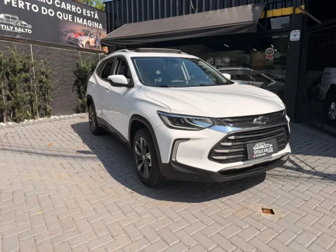 Chevrolet Tracker LTZ 1.2 Turbo 12V Flex AUT 2024