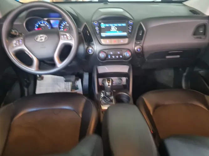 Hyundai IX35 GL 2.0 16V 2WD Flex Aut. 2019