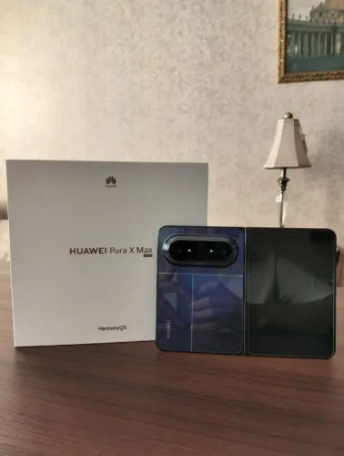 Huawei pura X Max 512 GB CN