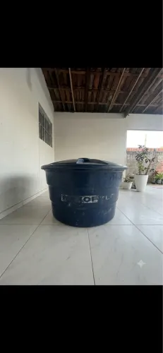 Caixa d?água 500L pra vender logo