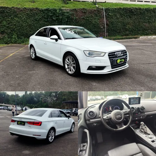 Audi A3 Sed.1.8/1.8 Ambit.16v TB FSI S-tronic 2016