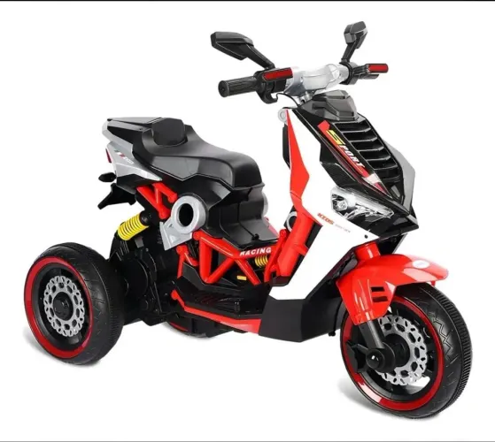 Moto elétrica infantil 