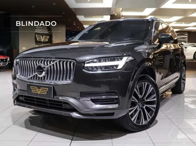 Volvo XC-90 XC 90 T-8 Híbrido Insc. Express. 2.0 5P 2022
