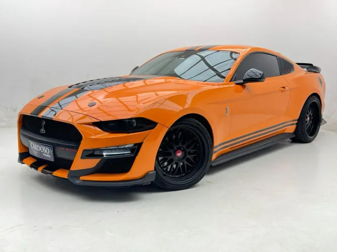Ford Mustang GT Performance 5.0 V8 2018