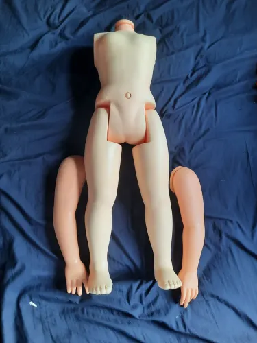 CORPINHO DA BONECA ANGÉLICA  