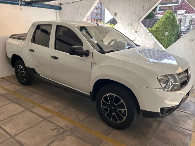 Renault Duster Oroch Exp. 1.6 Hi-flex 16V Mec. 2022