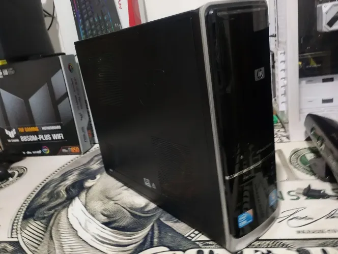 CPU COMPLETA i3 DE PRIMEIRA 8GB DDR3