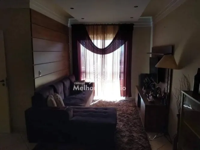 Apartamento à venda em Paulínia, Morumbi, com 3 quartos, com 84 m²