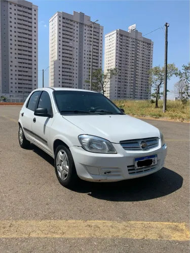 Chevrolet Celta Life/ LS 1.0 MPFI 8V Flexpower 5P 2010