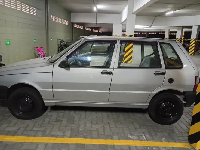 Fiat Uno Mille 1.0 Fire/ F.flex/ Economy 4P 2006
